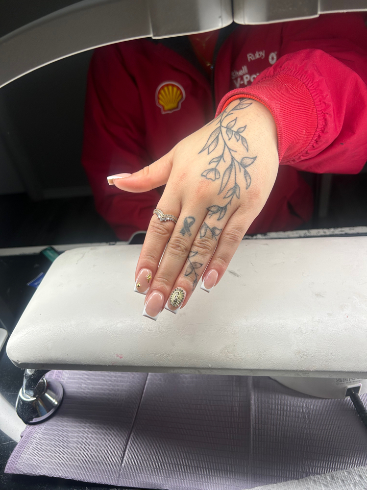 Acrylic Overlay