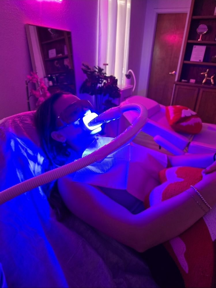 60-Minute Teeth Whitening at Bellissima by Andrea in El Paso, TX