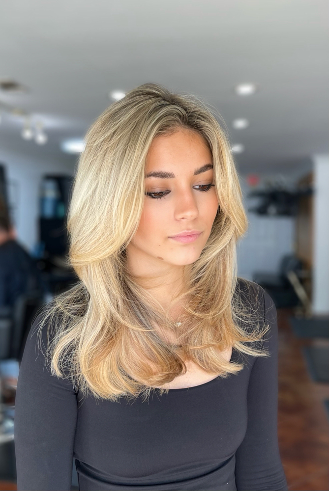 Blowout + Extensions