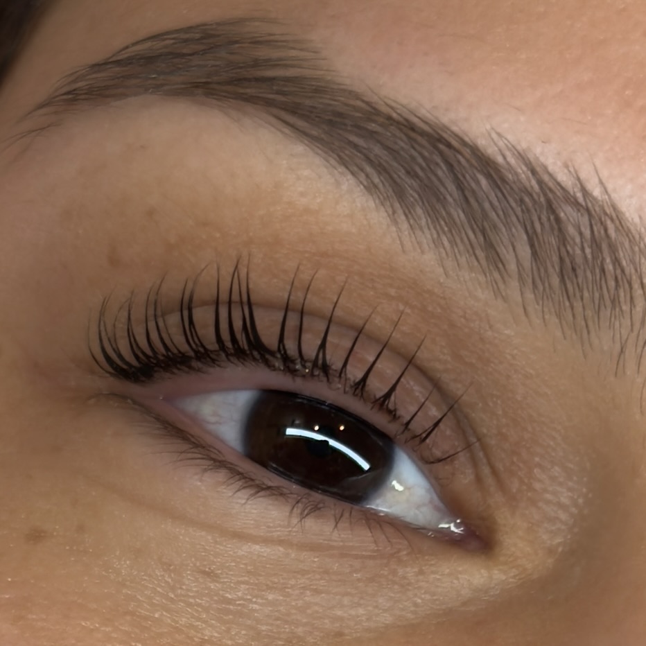 Deluxe Lash Lift at Texas Beauty in Kyle, TX