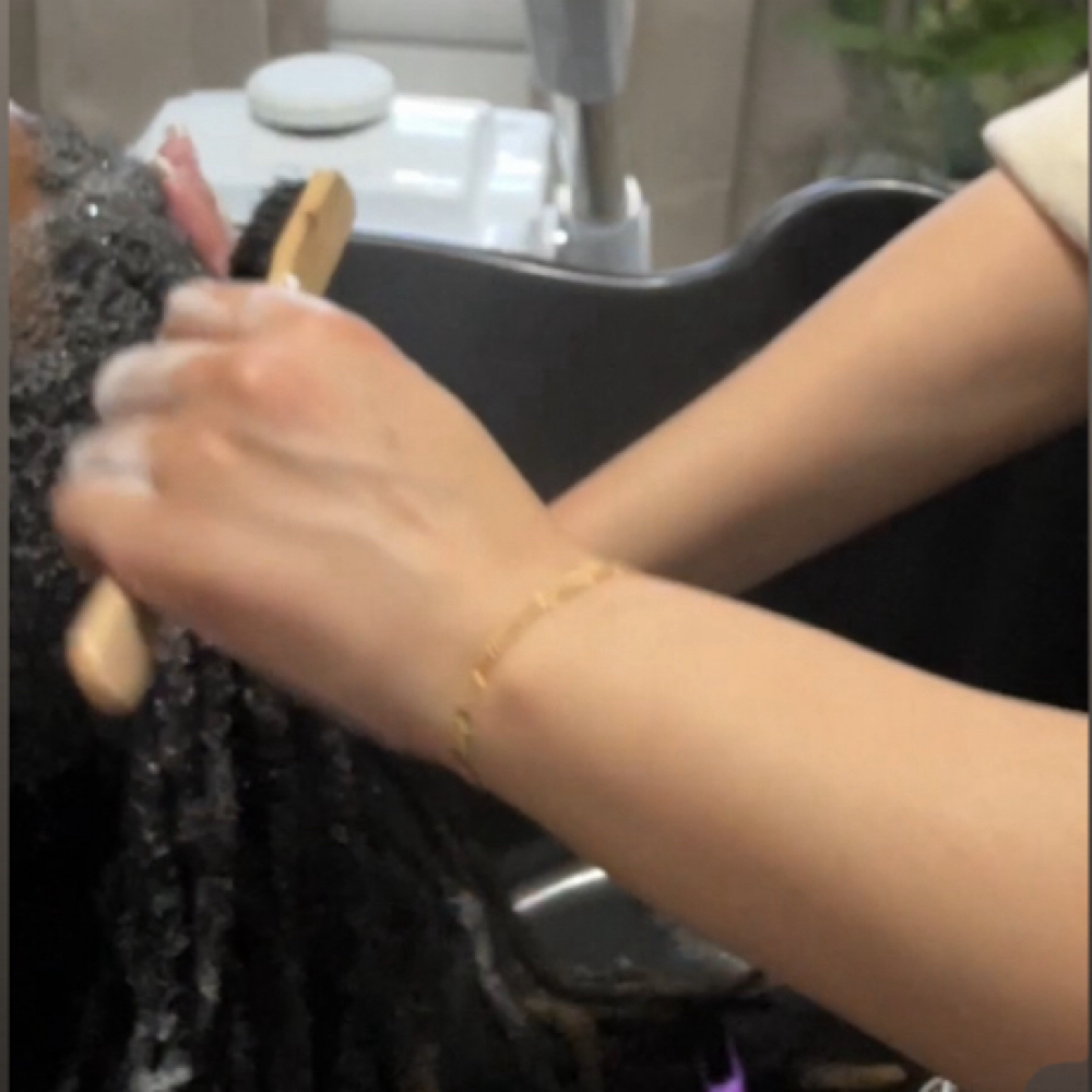 Deep Cleansing Scalp Treatment