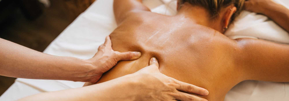 Lower Back Restorative Deep Relief