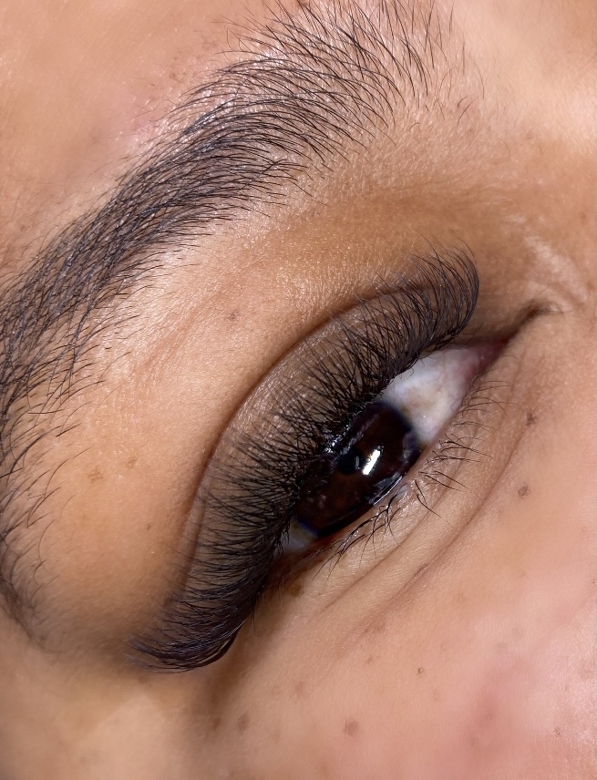 Hybrid Lashes Fullset
