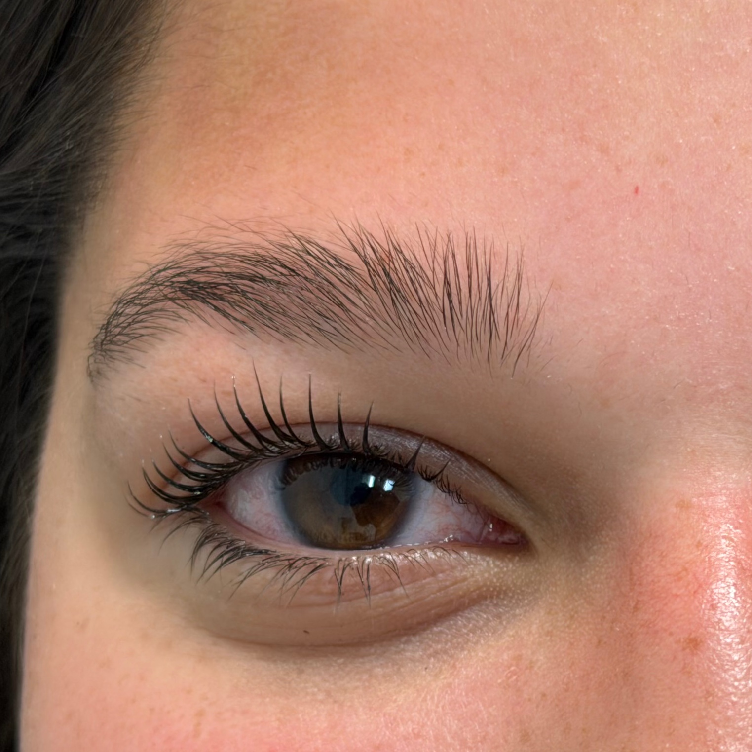 Keratin lash lift at Nails By Yoko. in Atlanta, GA