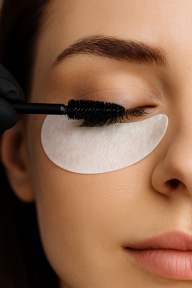Eyelash Tinting