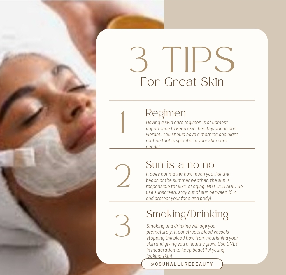 Facial With RF Skin Tightening