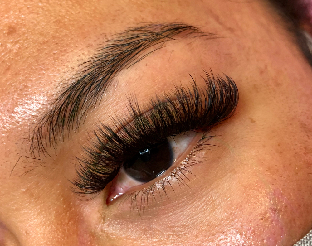 Volume Lash Set