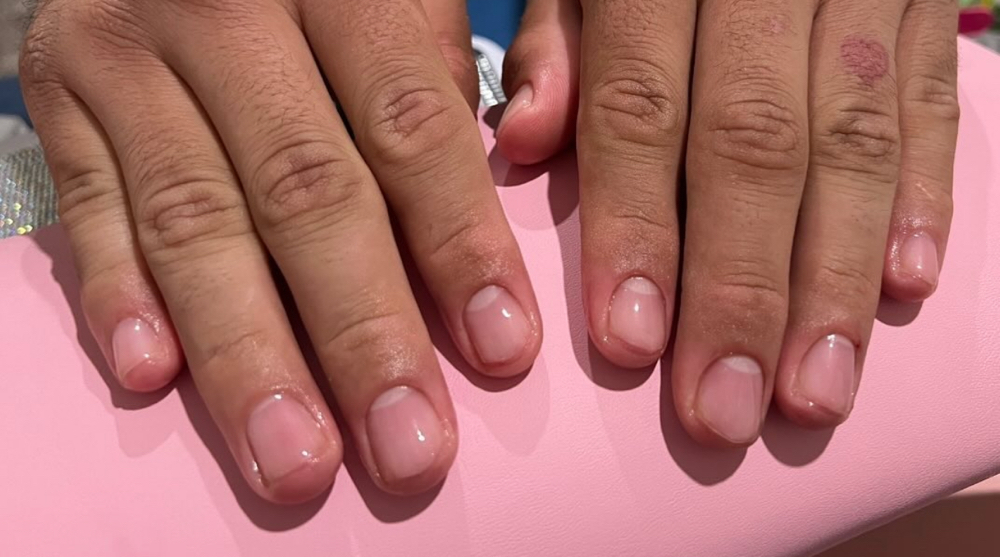 Dry Manicure (Tier 1) at NailedthatbyLiz in Littlerock, CA
