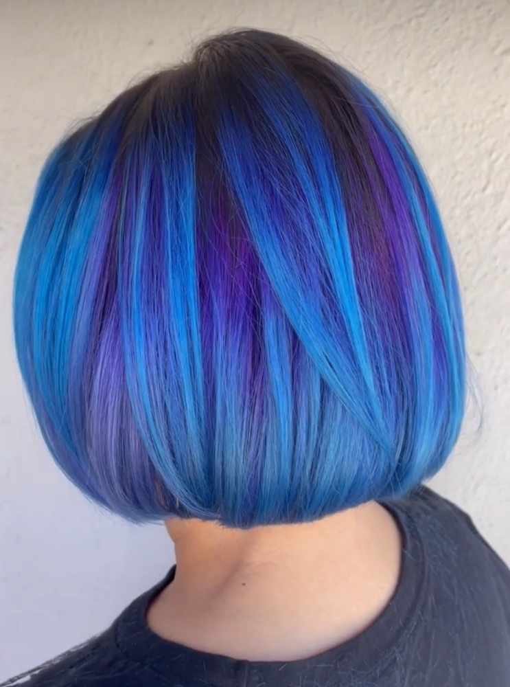 Creative Color- Single Process