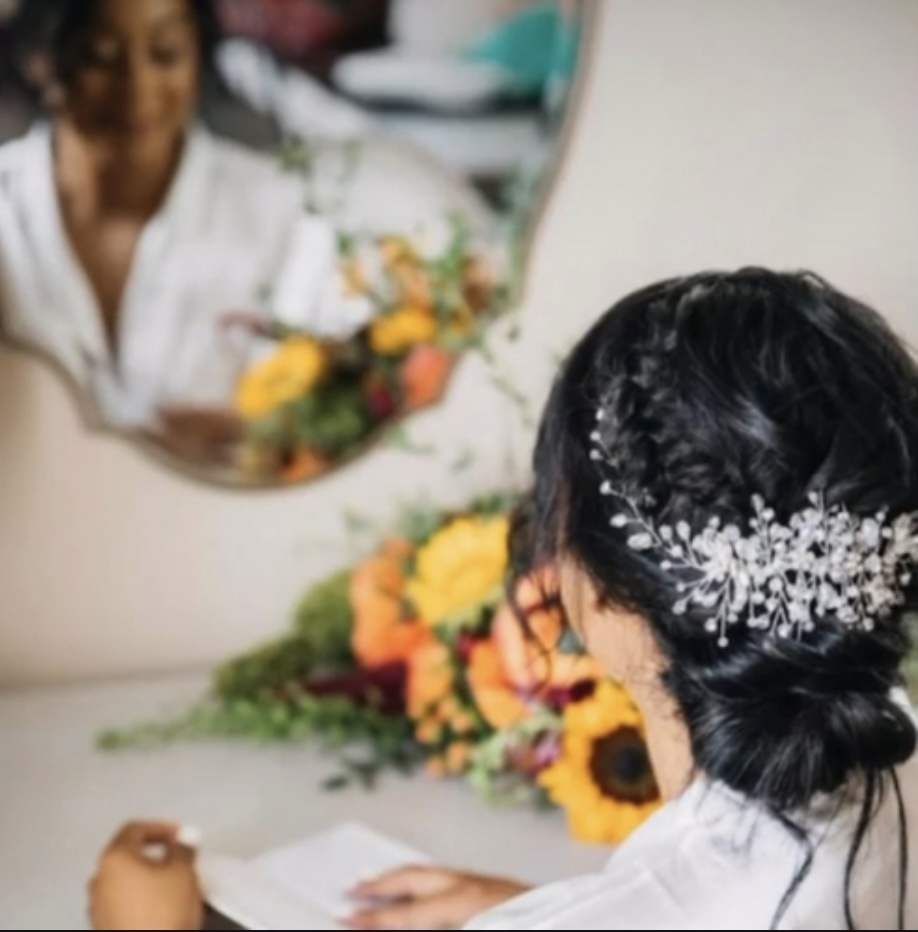 Bridal Hair Styling
