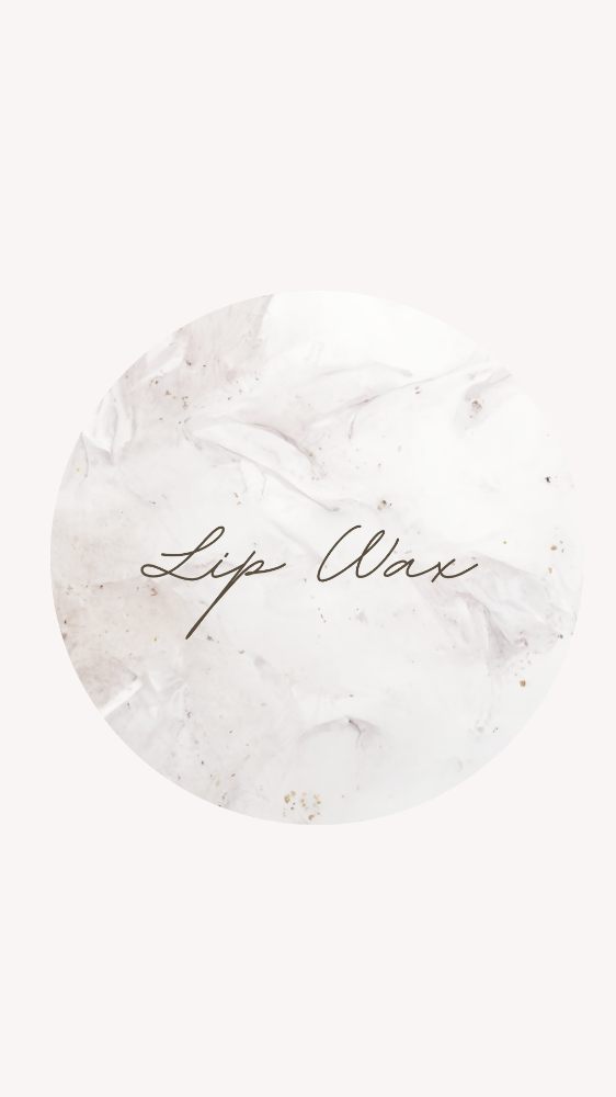 Lip Wax