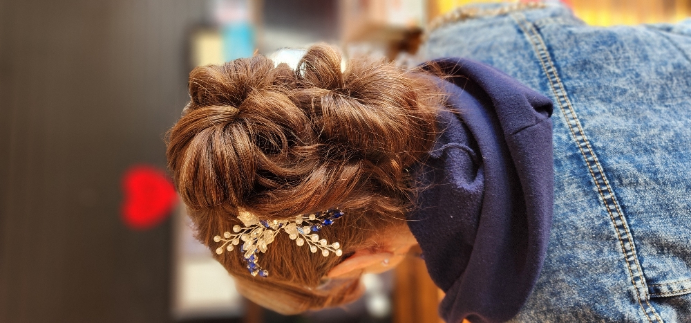 Special Occasion/ Updos