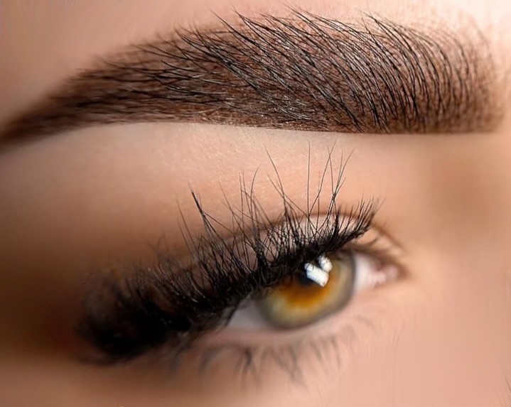 Permanent Eyebrows (touch up includ