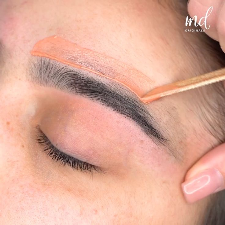 Brow Wax