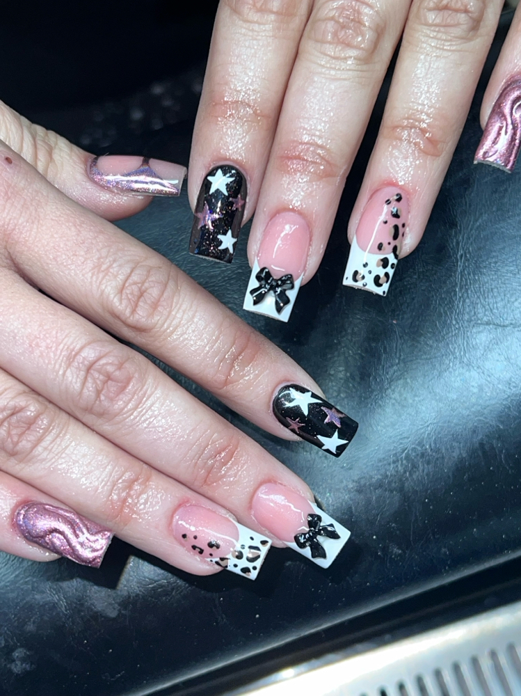 Acrylic Fill (medium)