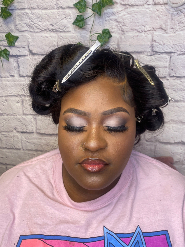 SOFT GLAM Slay