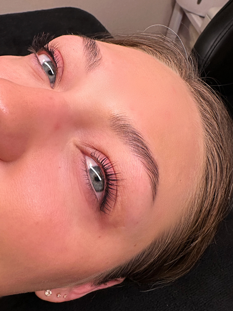 Lash Lift & Tint