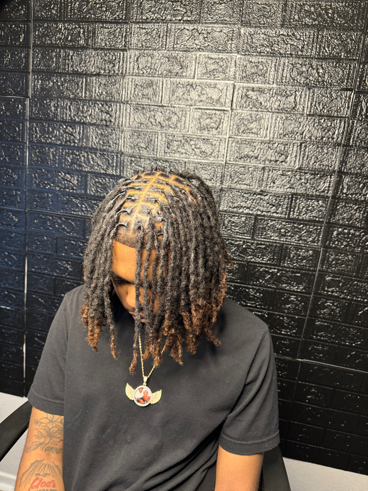 Retwist Locs