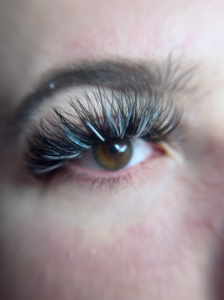Add On: Change Lash Style At Fill