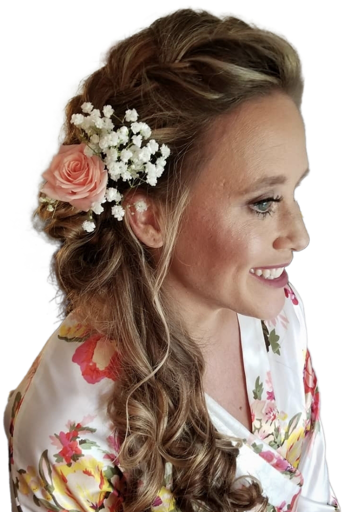 Event Hairstyling