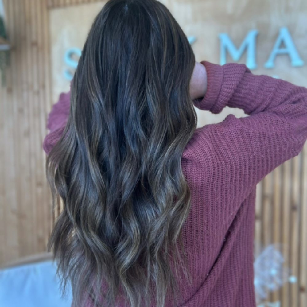 Bayalage at hairbypaiss in Amarillo, TX