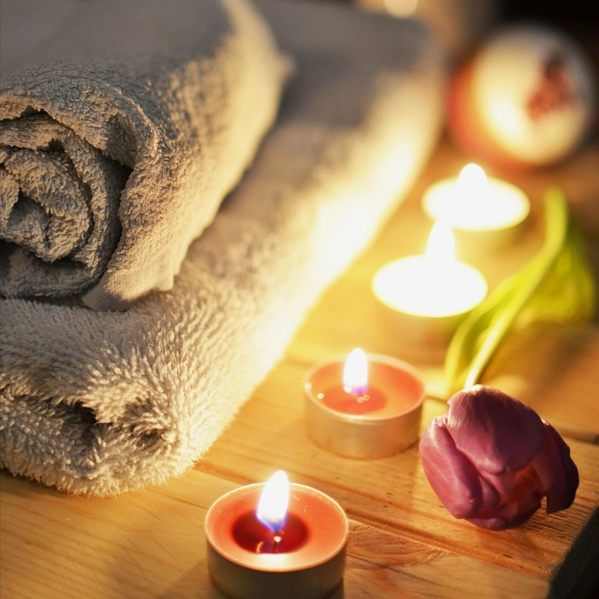 "Just Desserts" Special at Serenity Massage & Bodywork in Ruston, LA