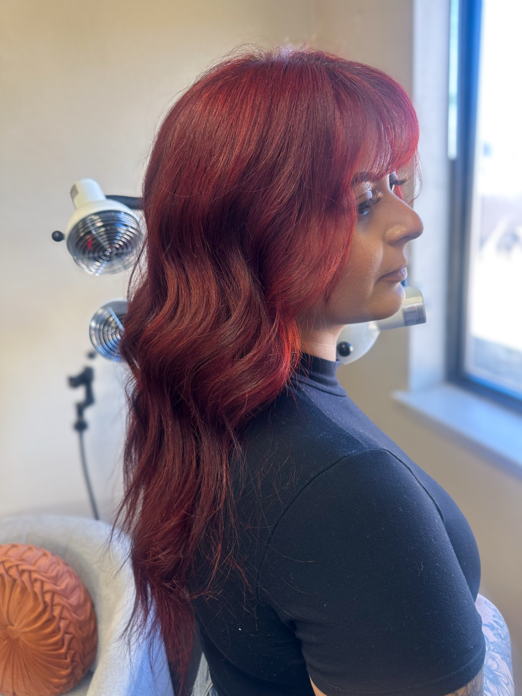 Bang Trim at Style by Ashton Brooke in Elk City, OK