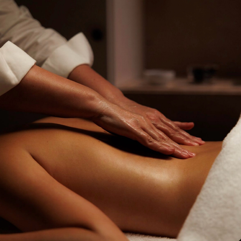 Serenity Back Facial/ Massage at The Face Lounge by Blair in Columbia, MS