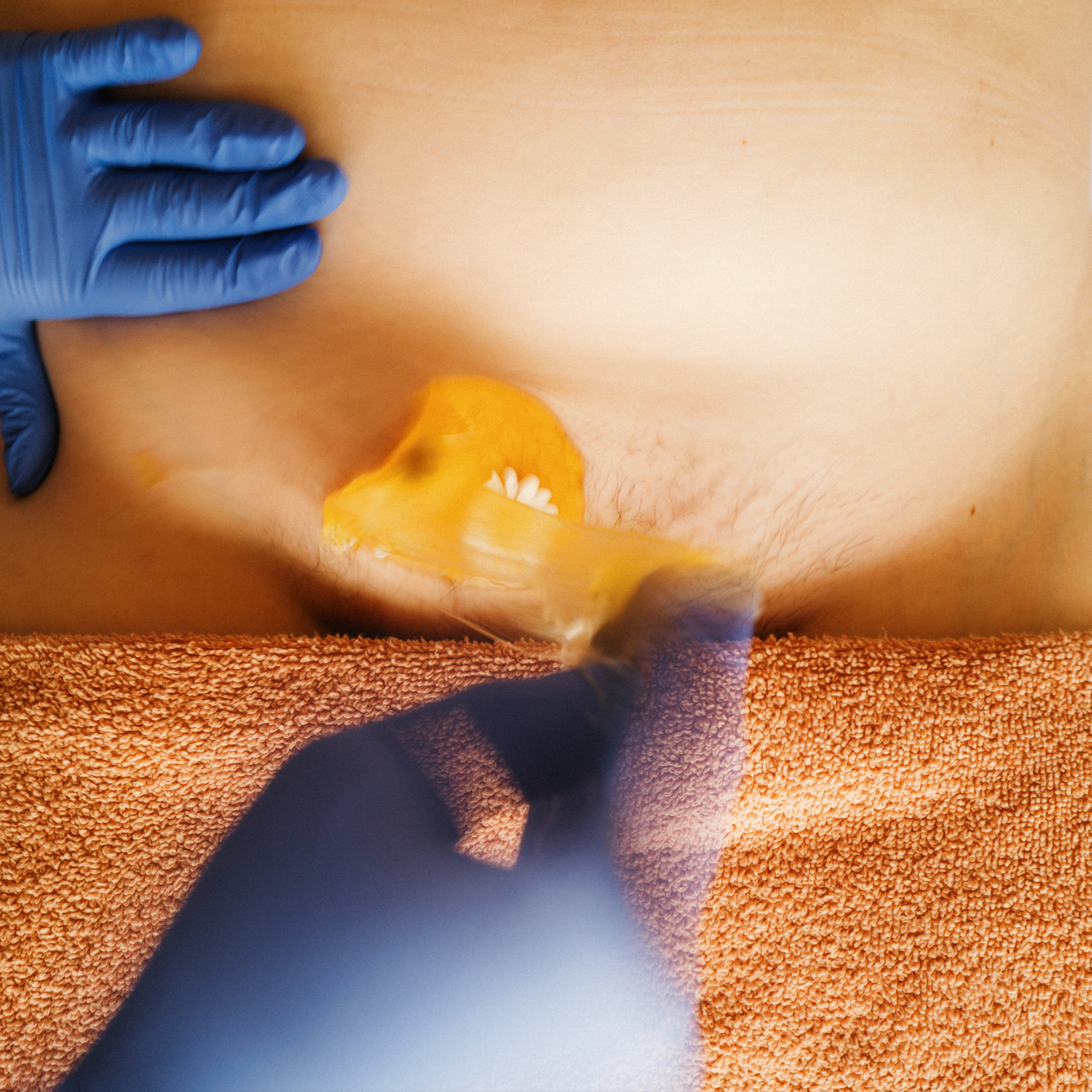 Brazilian Maintenance at Studio Nudi in Grand Rapids, MI