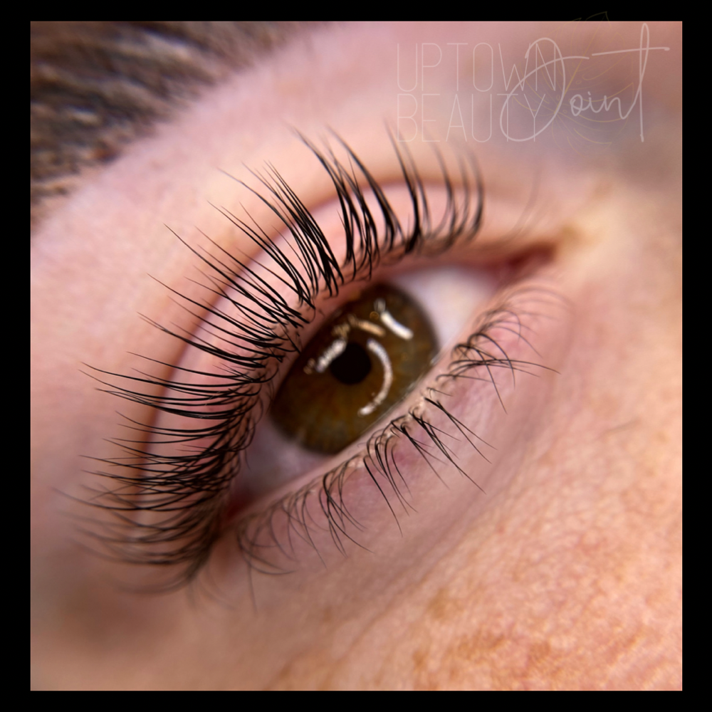 Lash Lift & Tint