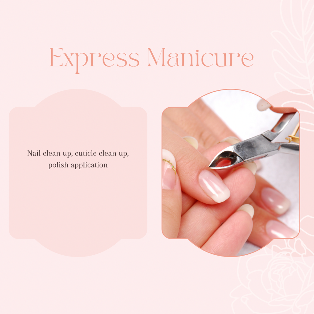 Express Manicure