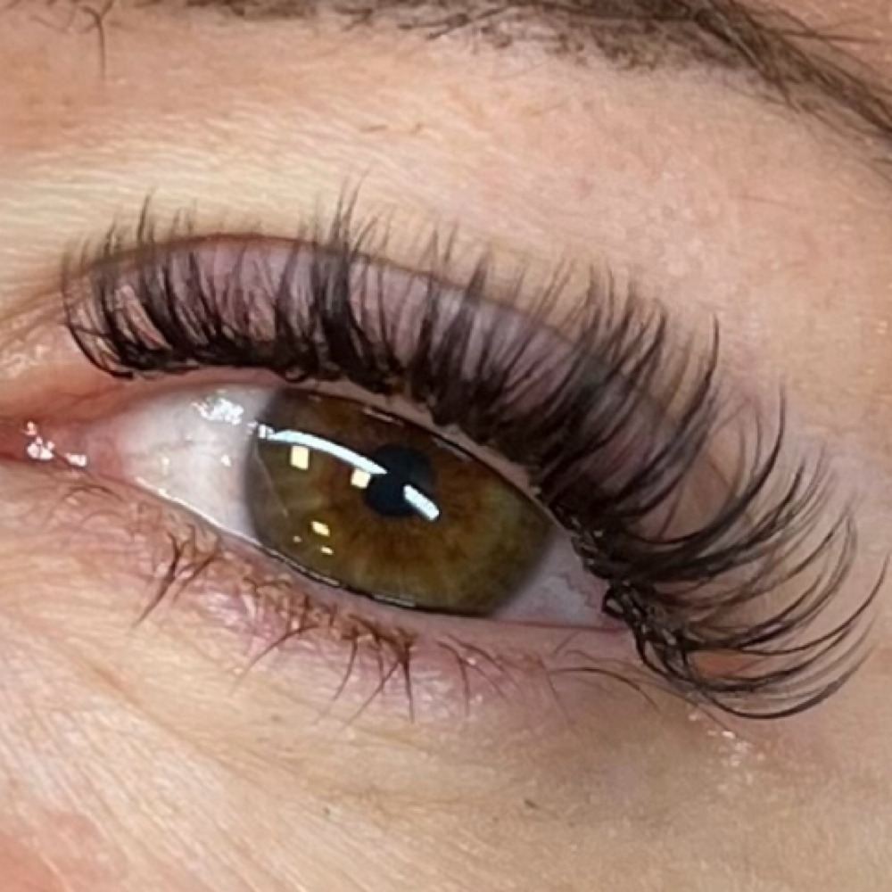 Hybrid New Set at Alexa Does Esthetics LLC in Garland, TX