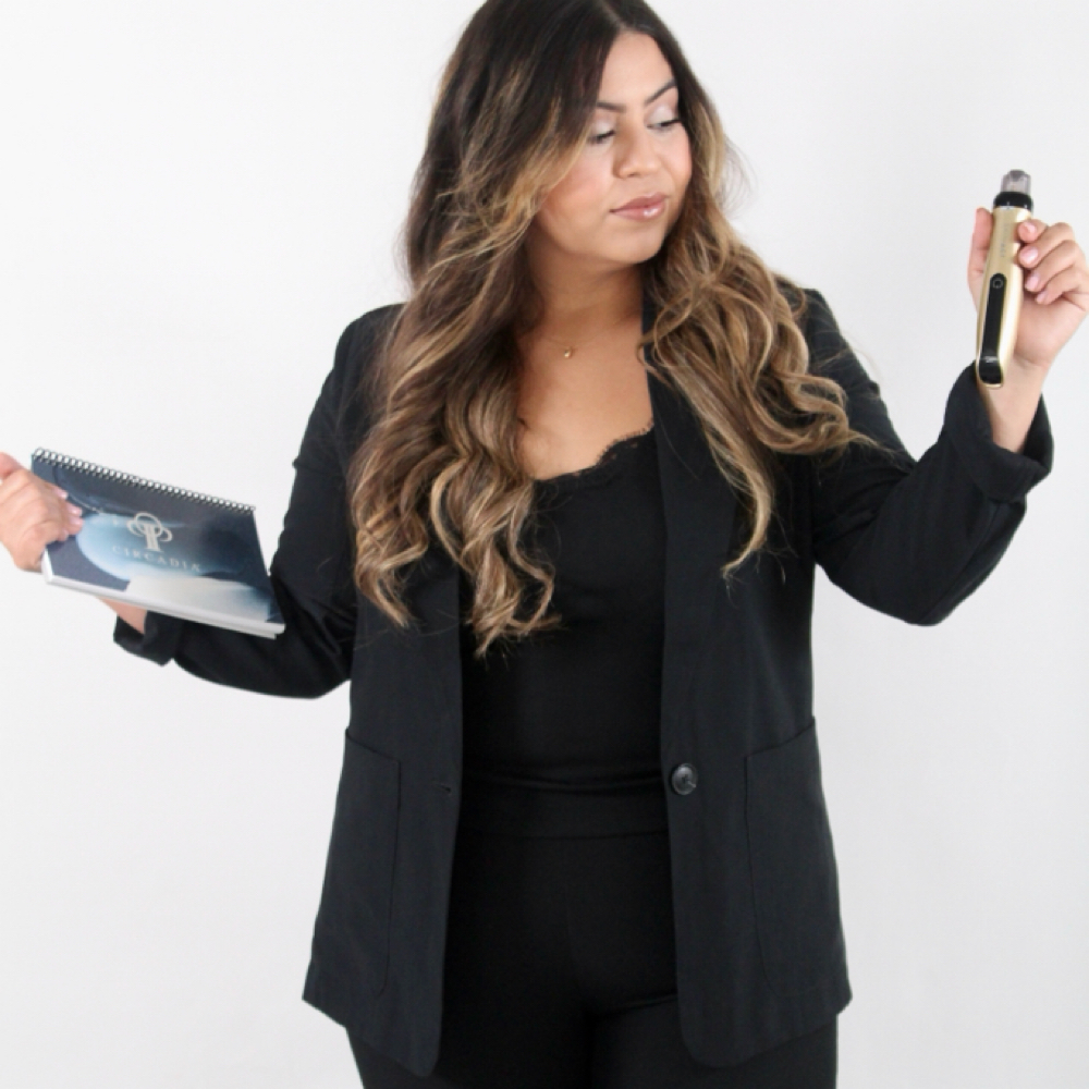 Nano Infusion & Oxygen at SkyeBeauties in Bakersfield, CA