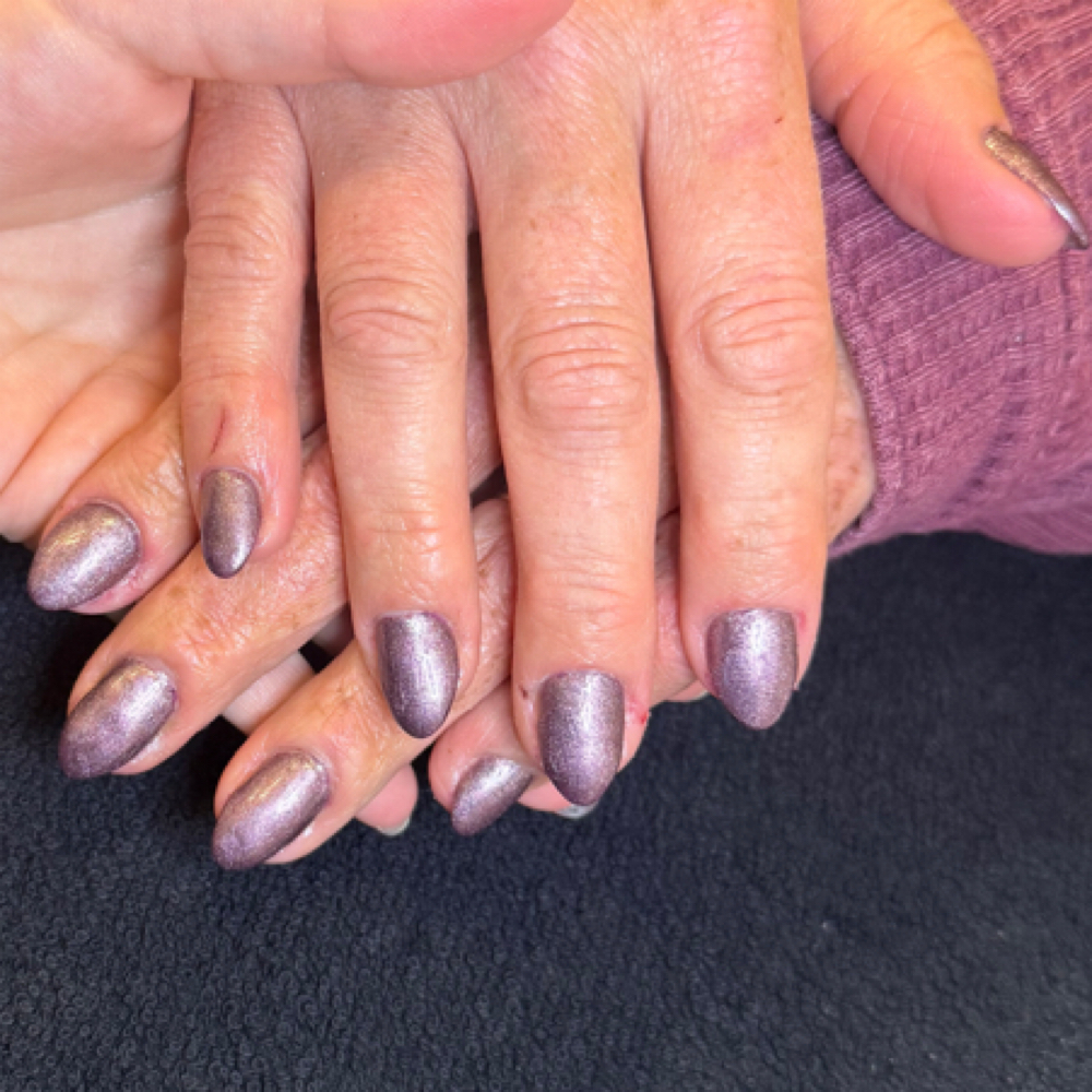 Gel Fill In at Kouture Esthetics in Princeton, WV