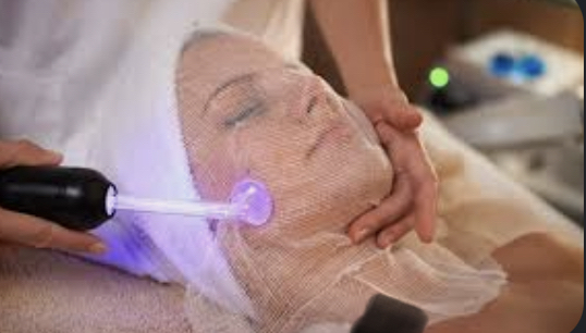 High Frequency Facial