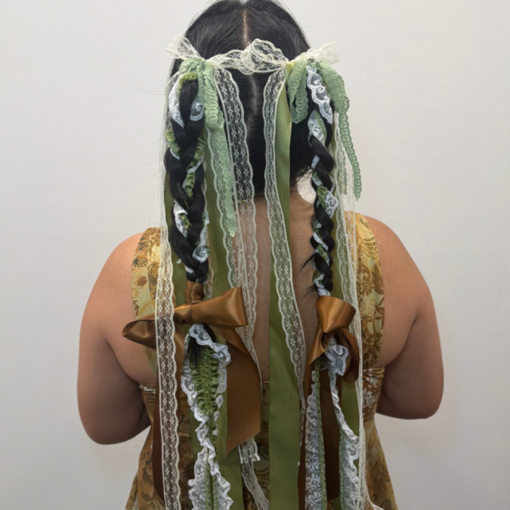 Trenzas at Safirehairstyles in Santa Clarita, CA