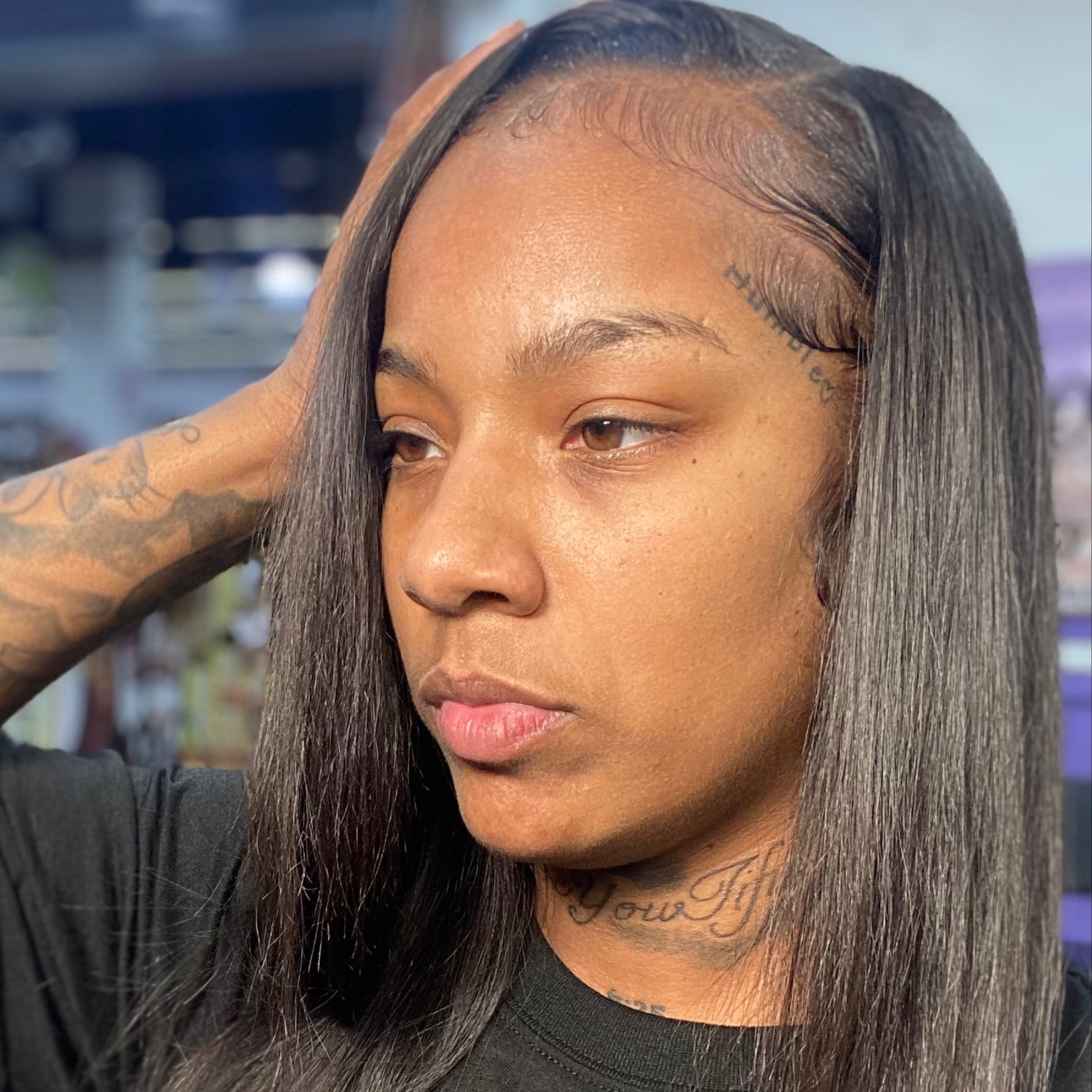 Tuesday Special Only Traditional QW at BeYoutiful Beauty Barr in Houston, TX