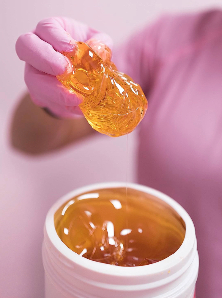 Chin Sugaring