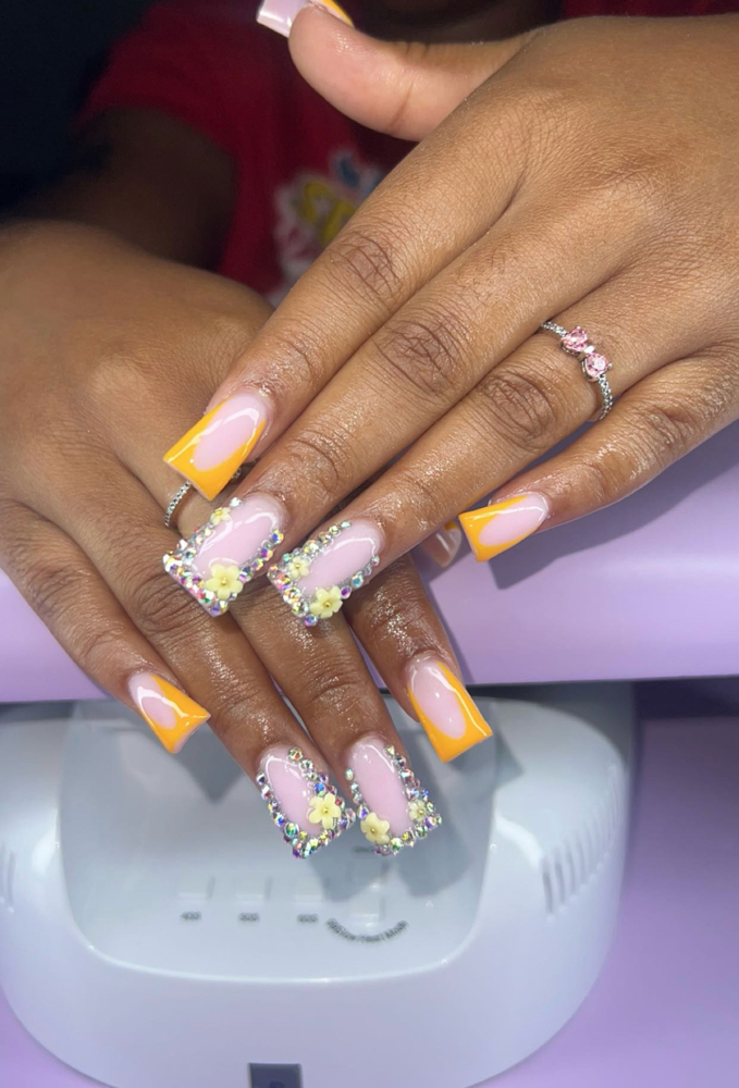 Medium Freestyle Set (Duck Tips)