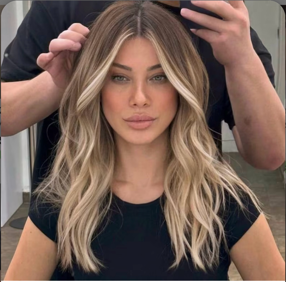 Balayage