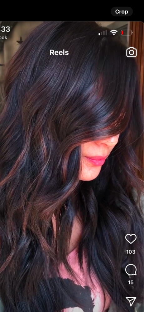 Cut & Blowdry