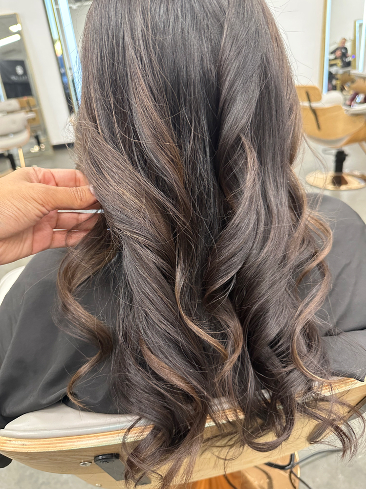 Basic Shampoo & Style