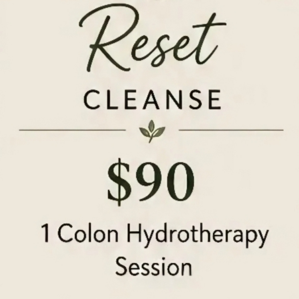Reset Cleanse at Humble Body in Houma, LA