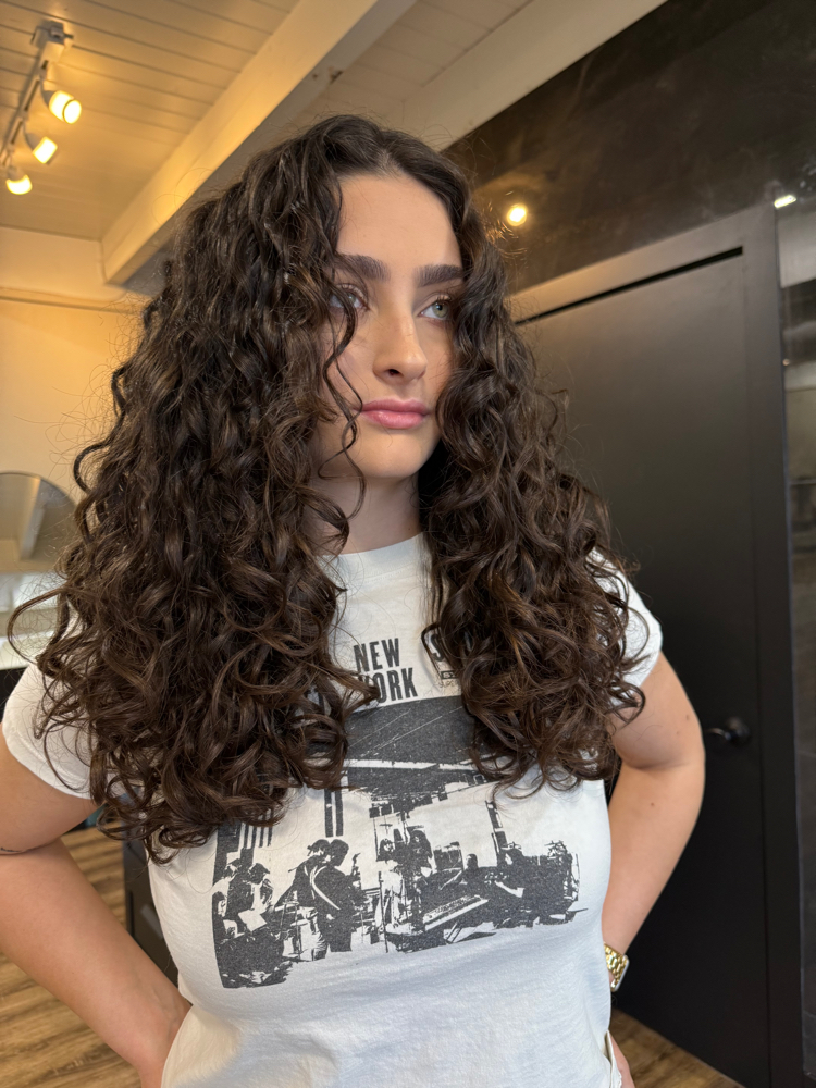 Rezo Curl Cut