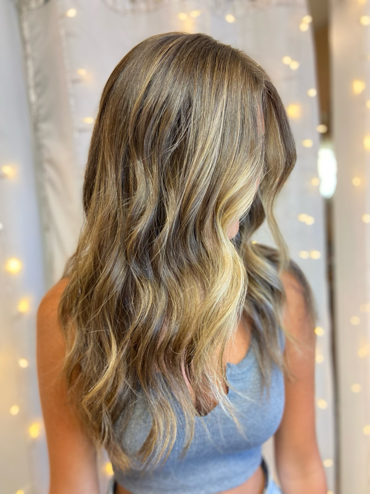 Mini Blonde Refresh