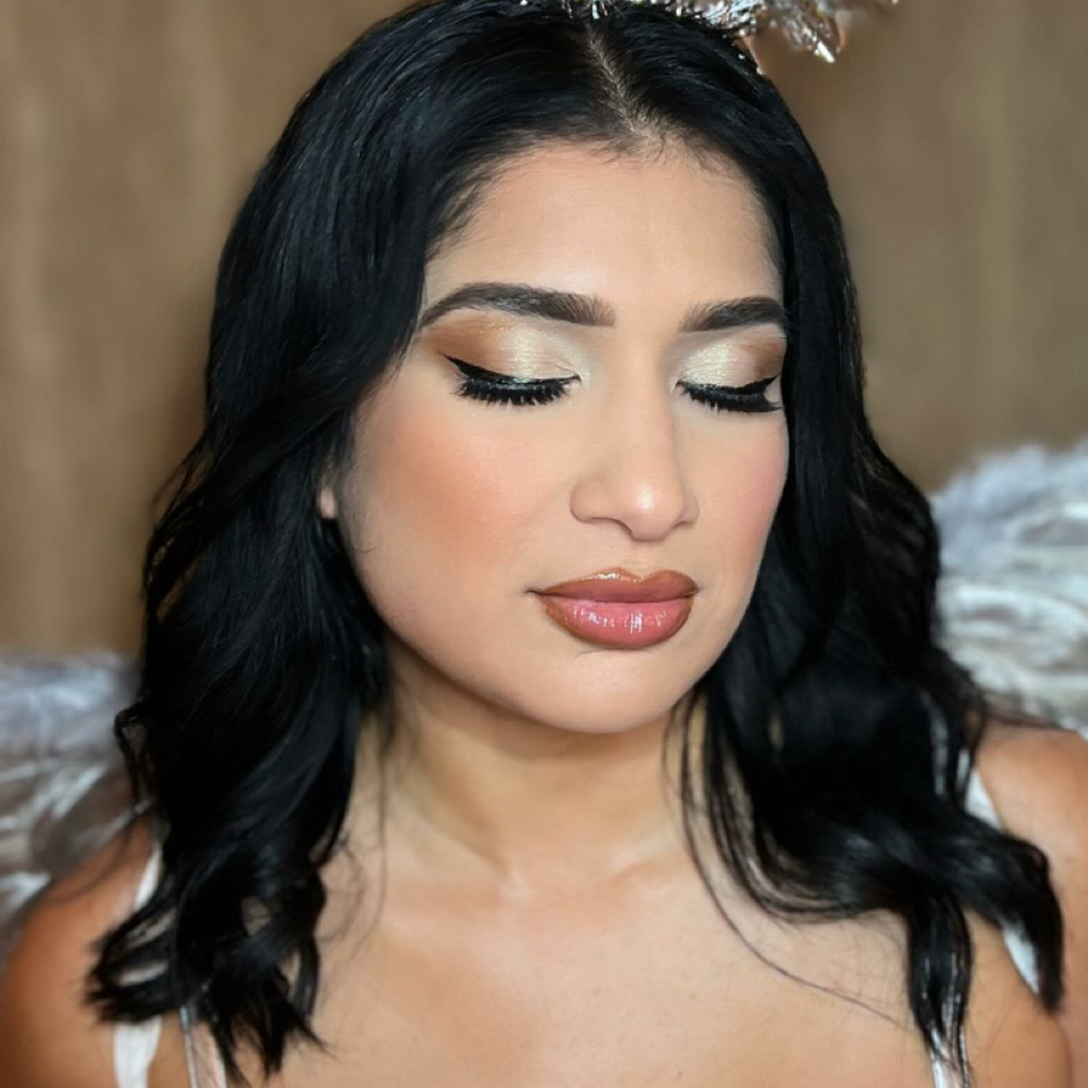Full Glam at Sinhoui Emporium in Chula Vista, CA