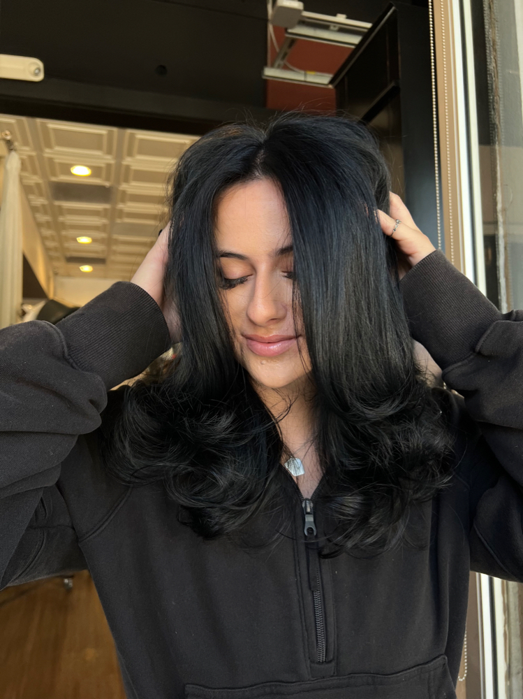 Hair Cut