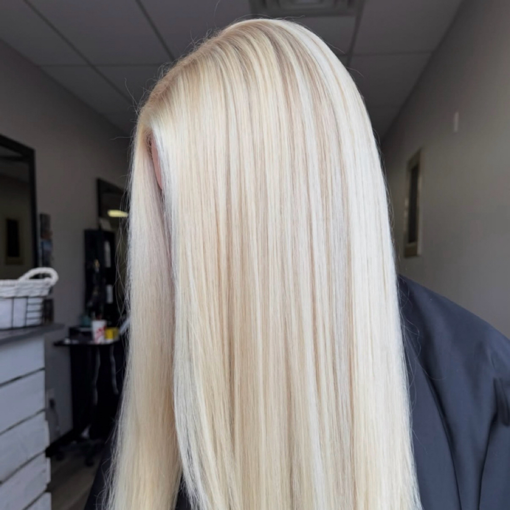 Shampoo + Blowdry at Hair by Lydia Grace in Easton, MD