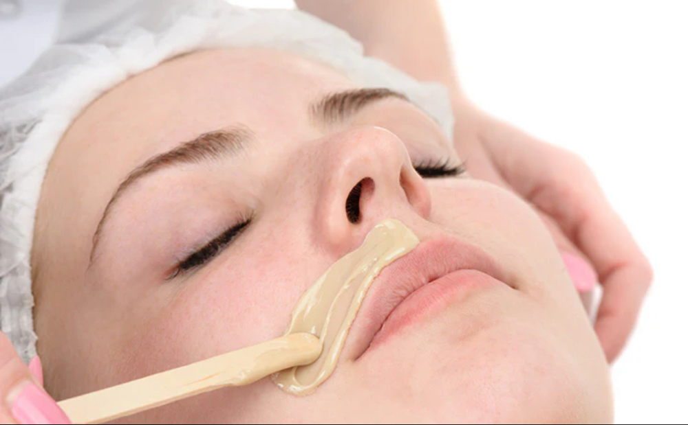 Lip wax at Trade Wind Hair Salon (Please Call Salon to book appointment) in Daphne, AL