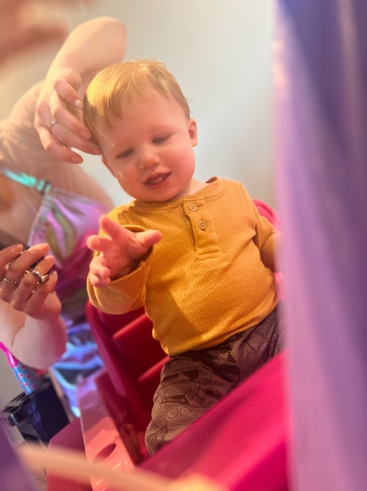 First Haircut Packages!